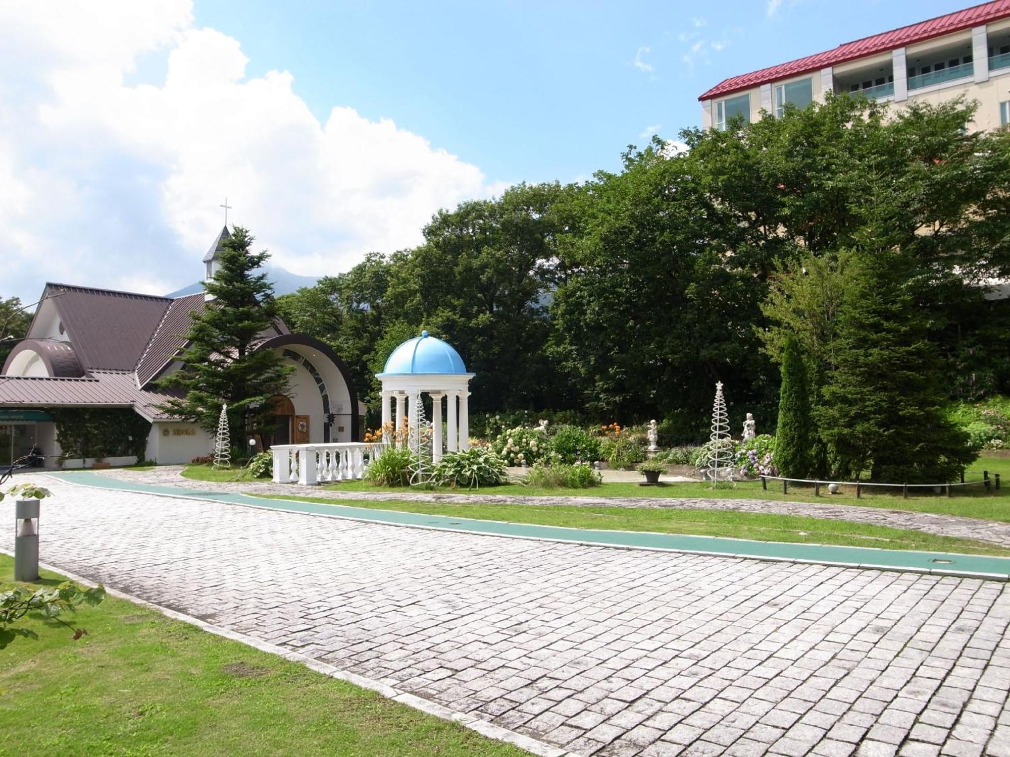 Hotel Sunvalley Nasu Luaran gambar