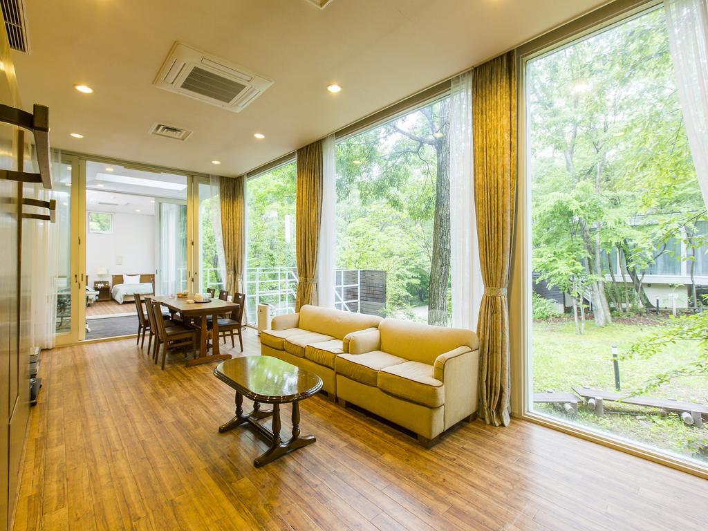 Hotel Sunvalley Nasu Luaran gambar