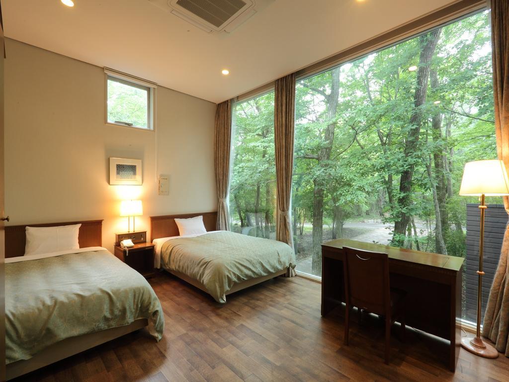 Hotel Sunvalley Nasu Luaran gambar