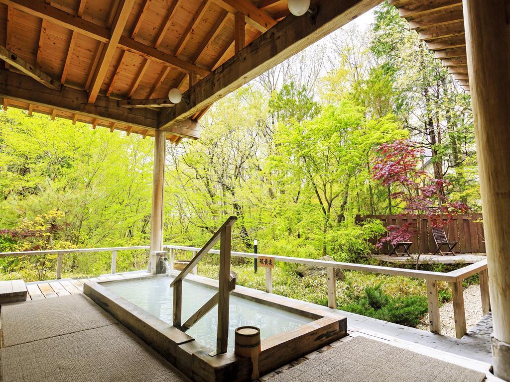 Hotel Sunvalley Nasu Luaran gambar