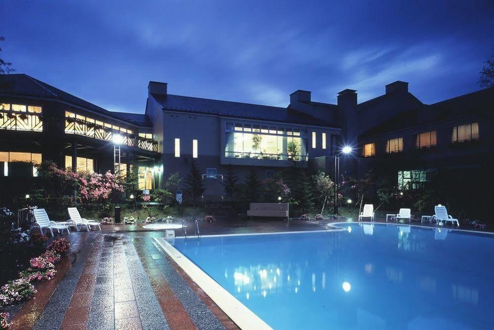 Hotel Sunvalley Nasu Luaran gambar