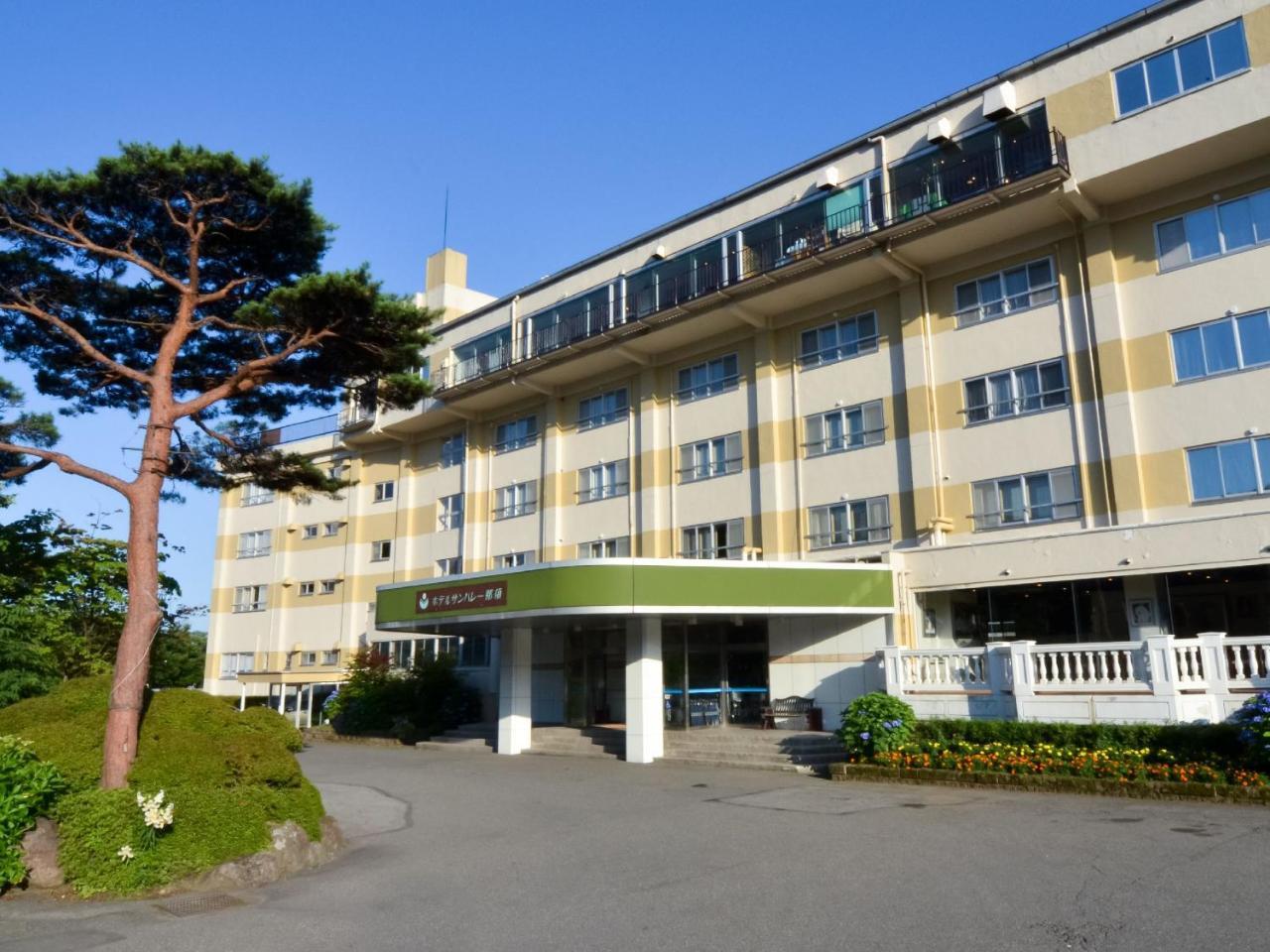 Hotel Sunvalley Nasu Luaran gambar